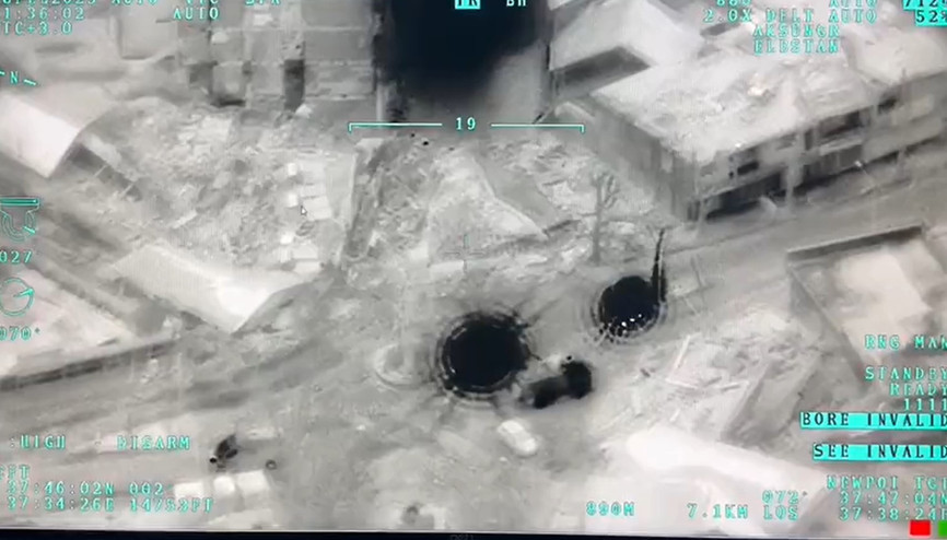 SSB Başkanı İsmail Demir paylaştı: Aksungurun yeni teknolojisi ilk kez deprem bölgesinde uygulandı