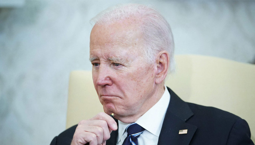 Biden resesyon beklemiyor
