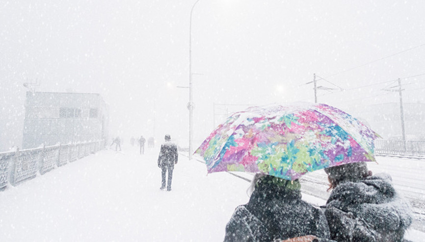 İSTANBUL KAR SON DAKİKA || İstanbulda kar devam edecek mi, ne kadar sürecek Meteoroloji fırtına uyarısı