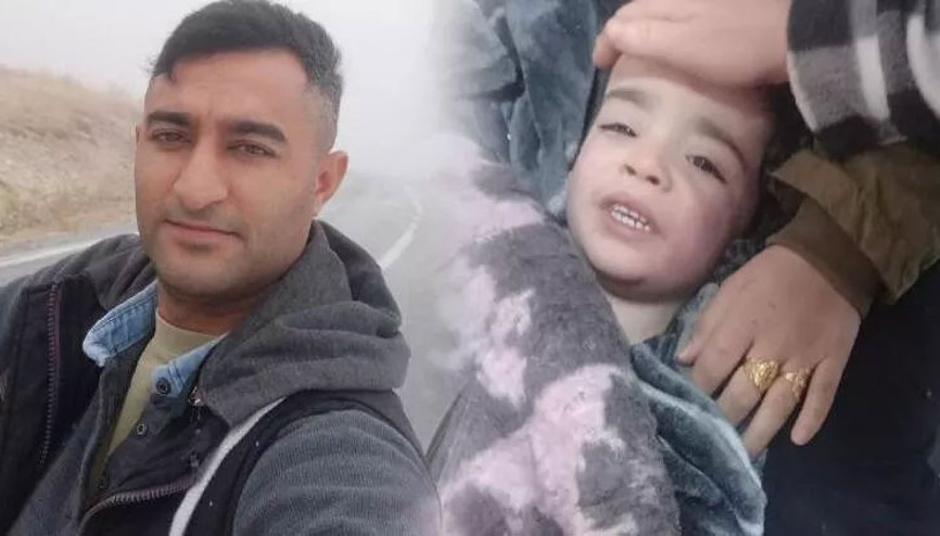 Depremde oğlunu sarılarak kurtaran baba hastanede hayatını kaybetti Depremde oğlunu sarılarak kurtaran baba hastanede hayatını kaybetti