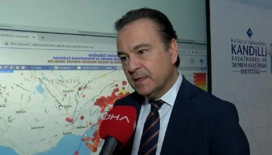 Prof. Dr. Haluk Özener: 1 yıla kadar sürecek artçılar olacaktır