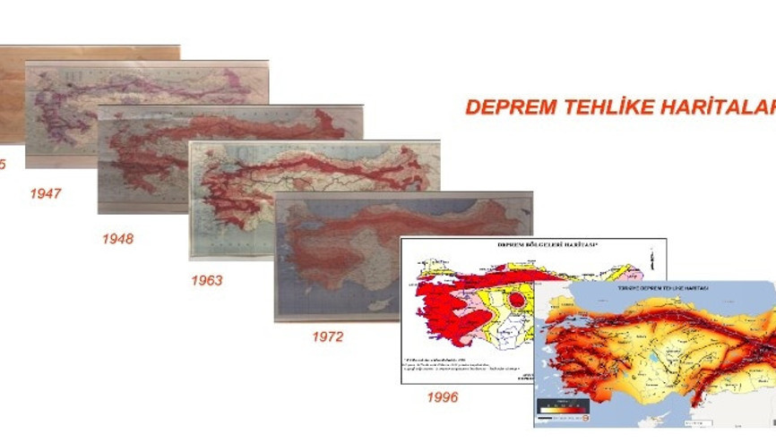 DEPREM RİSK HARİTASI SORGULAMA  EKRANI  | Fay hattı Türkiyede hangi illerden ve hattan geçmekte Risk bölgeleri neresi: Birinci, ikinci, üçüncü riskli iller