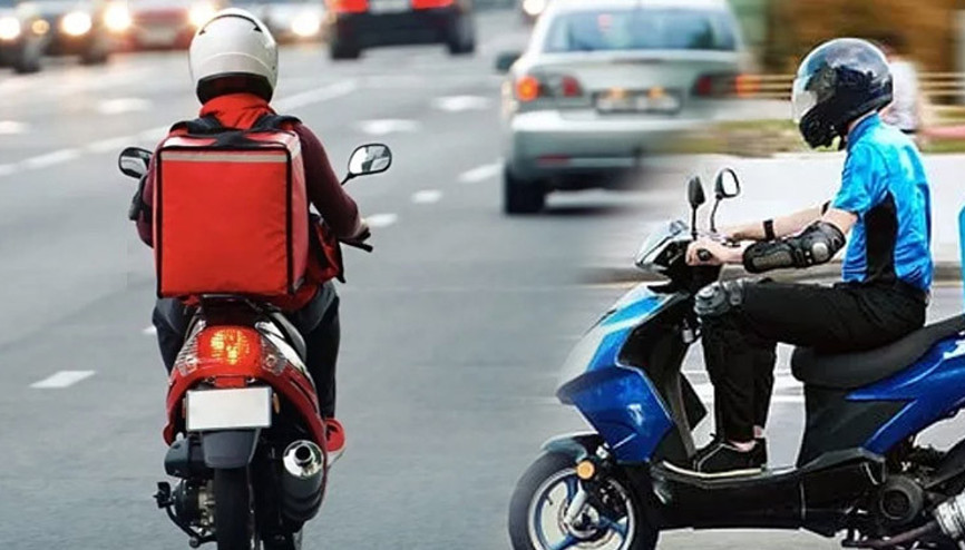 9 ŞUBAT Motokuryeler bugün çalışıyor mu İstanbul’da motokuryeler sipariş teslim ediyor mu