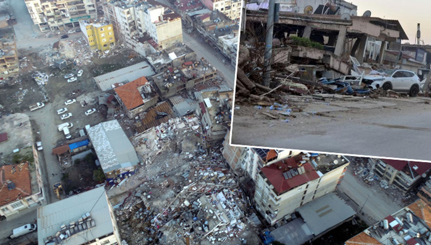 Somalı madenciler, Samandağda enkazdan 15 kişiyi kurtardı Somalı madenciler, Samandağda enkazdan 15 kişiyi kurtardı