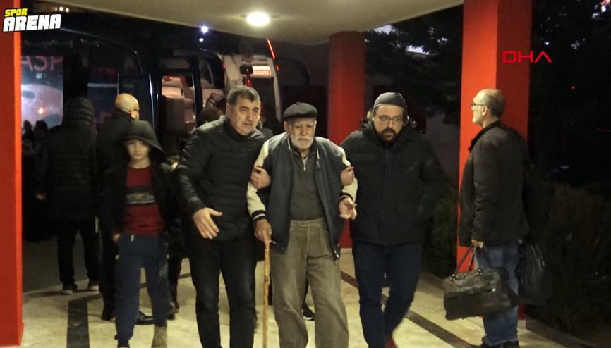 Antalyaspor, depremzedeleri tesislerinde misafir ediyor