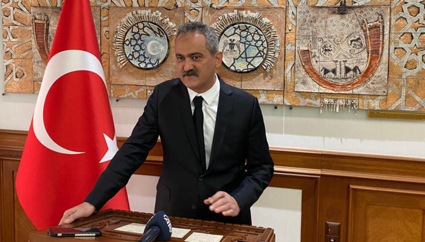 Deprem bölgesinde okula devam şartı aranmayacak