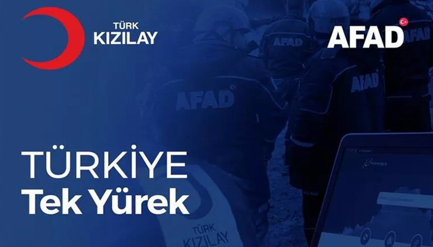 DEPREM İHTİYAÇ LİSTESİ AFAD ve KIZILAY GÜNCEL || Deprem bölgesine neler, nasıl gönderilir Kızılay Başkanı Kerem Kınık duyurdu