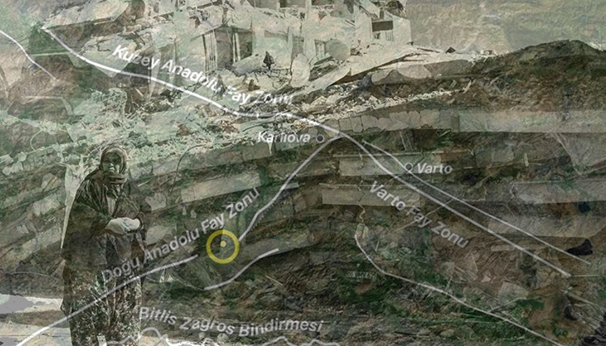 Erzincan ile Bingöl arasındaki risk: Yedisu Fayı | Deprem uzmanları neden buraya dikkat çekiyor