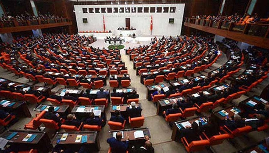 Aden Körfezi’ne ilişkin tezkere kabul edildi