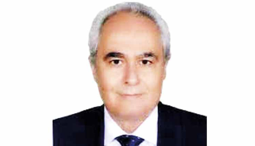 Büyükelçi Devrim Öztürk enkaz altında