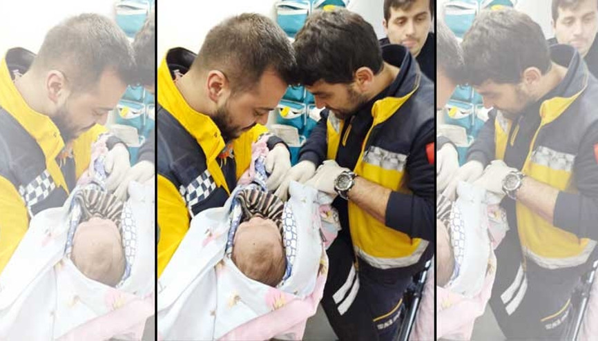 Sahadakiler anlattı: Tarifsiz duygular içindeyiz