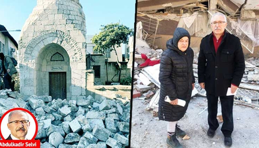 Hatay’ın acil istekleri var