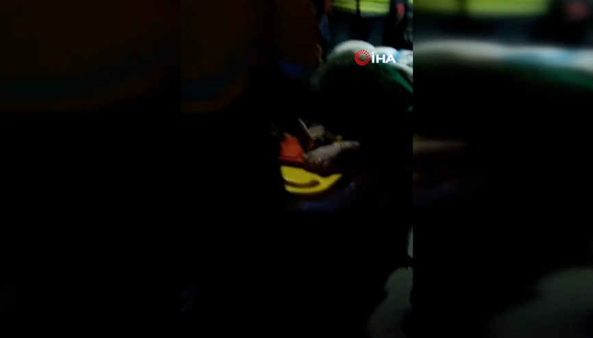 92 saat sonra mutluluğun gözyaşları: Sana çıkaracağız demiştik 92 saat sonra mutluluğun gözyaşları: Sana çıkaracağız demiştik