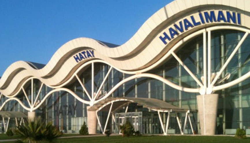 Hatay Havalimanı ne zaman açılacak Hatay Havalimanı nerede,  ne zaman yapıldı Depremin ardından Hatay Havalimanı son durum