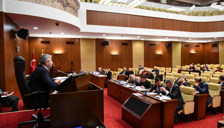 Mobil özellikli 5 araç alınıp afet bölgesine gönderilecek