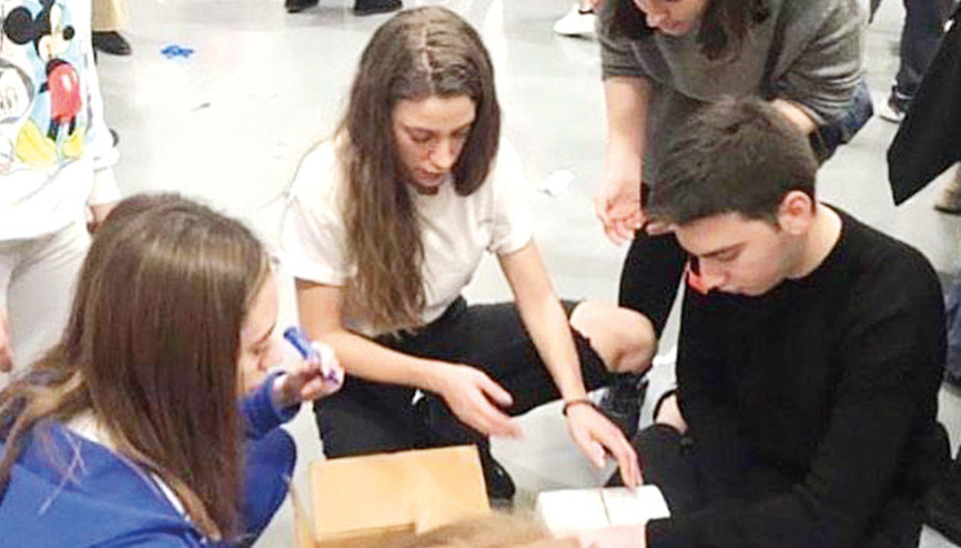 Ateş hepimizin yüreğine düştü