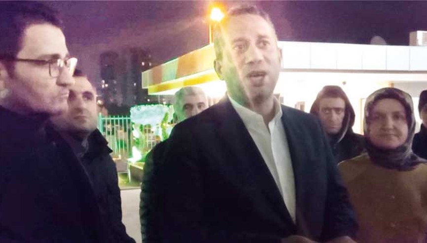 CHP’li Başarır o yurttaydı: İddiaları yalanladı