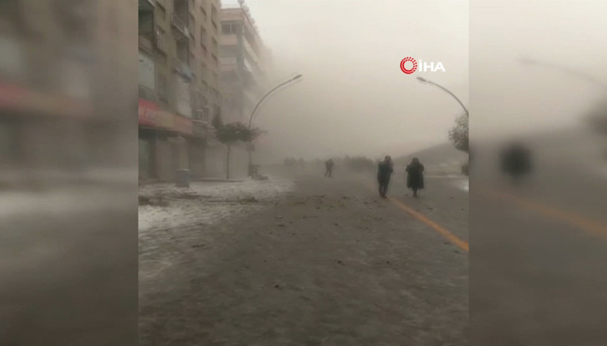 İkinci deprem sırasında Ya Rabbi tövbe diye bağırırken bina yıkıldı