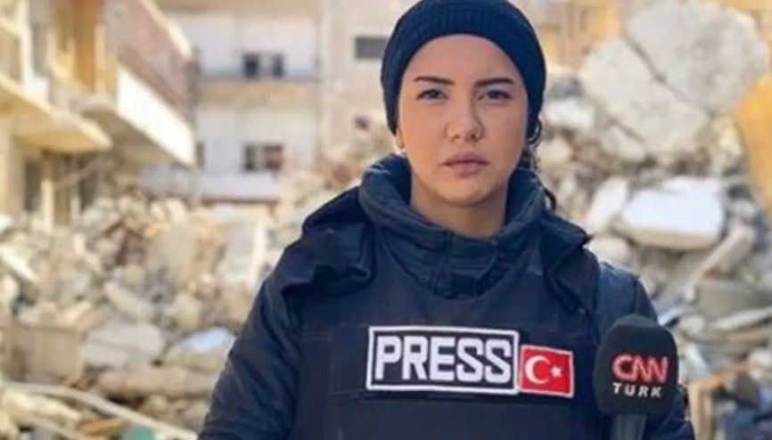 Fulya Öztürk kimdir CNN Türk muhabiri Fulya Öztürk kaç yaşında ve nereli