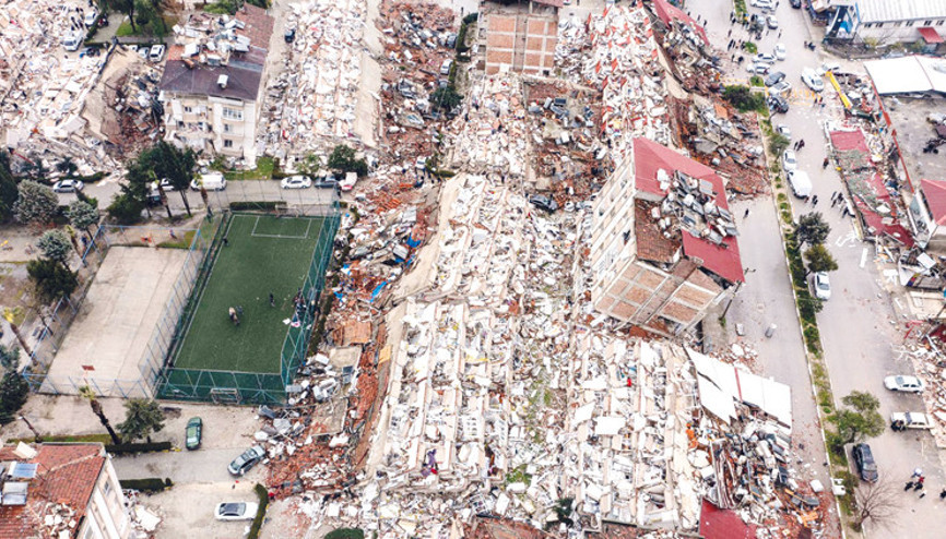 Türkiye tek yürek: TV kanallarından ortak yayın