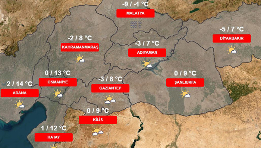 DEPREM BÖLGESİ HAVA DURUMU 12 Şubat 2023 || Deprem bölgesinde hava durumu nasıl olacak Çığ tehlikesine dikkat Meteoroloji Kahramanmaraş, Hatay, Gaziantep il il hava durumu tahminleri DEPREM BÖLGESİ HAVA DURUMU 12 Şubat 2023 || Deprem bölgesinde hava durumu nasıl olacak Çığ tehlikesine dikkat Meteoroloji Kahramanmaraş, Hatay, Gaziantep il il hava durumu tahminleri
