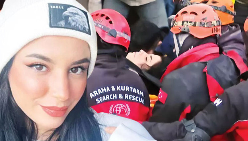 Mucize kurtuluşlar... Ölümün kıyısından hayata döndük