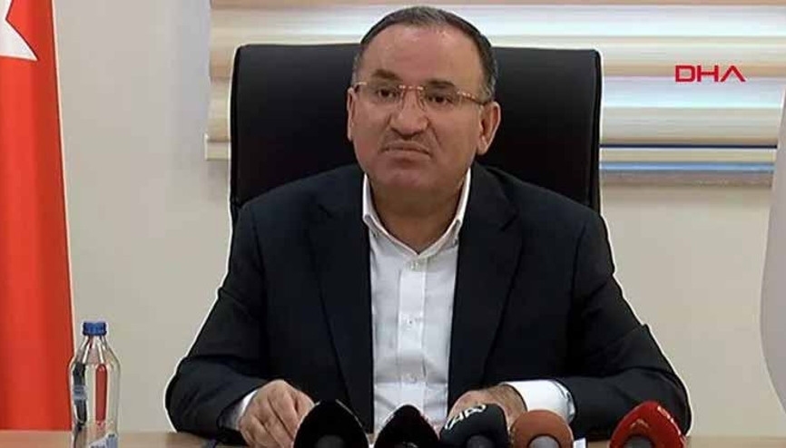 Bakan Bozdağ: Yağma olaylarında 57 kişi tutuklandı