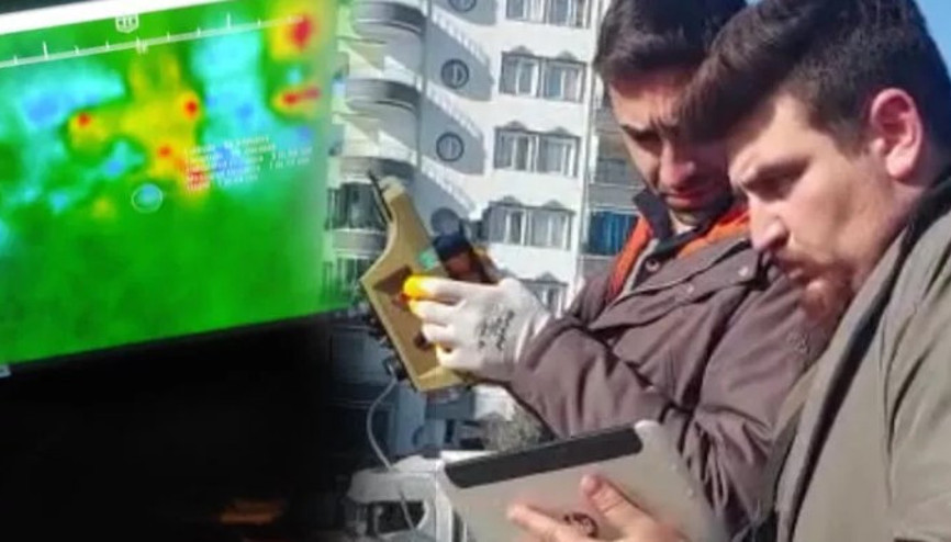 Tunceli’den deprem bölgesine giden 2 arkadaş, enkazdaki 22 kişiyi tespit etti