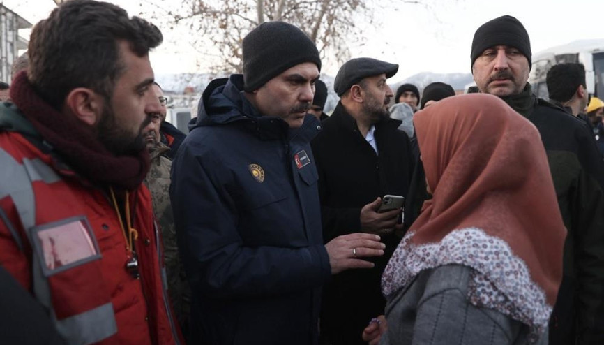 Bakan Kurum: Konteyner kentler kuracağız, kira yardımında bulunacağız Bakan Kurum: Konteyner kentler kuracağız, kira yardımında bulunacağız