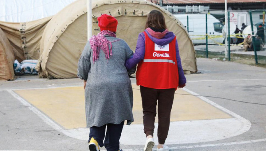 Ruhsal travmalara psikolojik ilk yardım