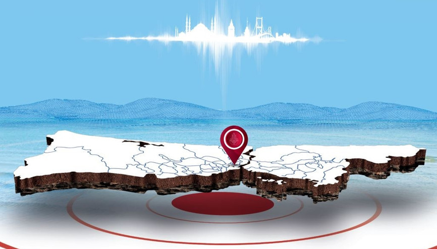 Beyoğlu deprem risk haritası | Beyoğlu’ndan fay hattı geçiyor mu, deprem bölgesi mi İlçe ve mahalle risk durumu bilgisi