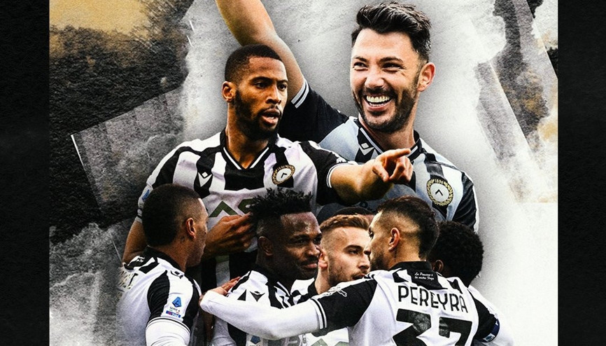 Udinese depremzedelere yardım için formalarını satışa çıkardı