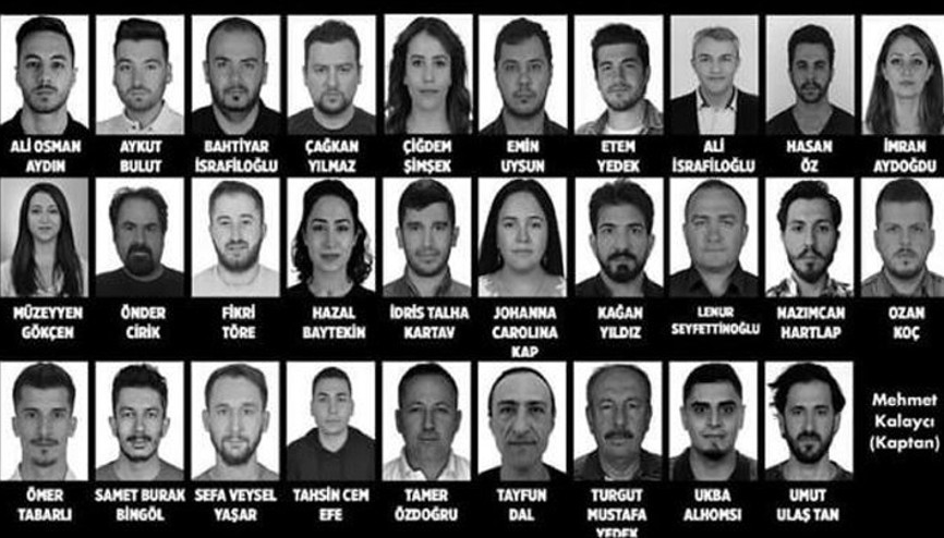 Adıyamanda 30 rehberin hayatını kaybettiği otel hakkında suç duyurusu