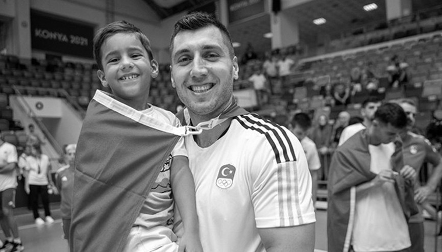 Son dakika: Milli sporcu Cemal Kütahyadan kötü haber Son dakika: Milli sporcu Cemal Kütahyadan kötü haber