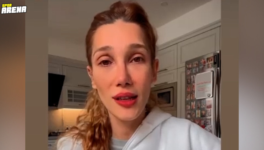 Galatasaraylı Hakan Baltanın eşi Derya Balta, depremin 90. saat mucizesi Hilal Bilgi ile yakından ilgileniyor Galatasaraylı Hakan Baltanın eşi Derya Balta, depremin 90. saat mucizesi Hilal Bilgi ile yakından ilgileniyor