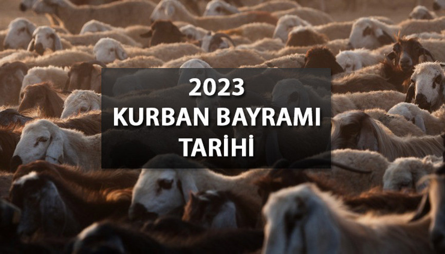 Kurban Bayramı ne zaman, hangi gün başlıyor İşte Diyanet takvimi ile Kurban Bayramı tarihi Kurban Bayramı ne zaman, hangi gün başlıyor İşte Diyanet takvimi ile Kurban Bayramı tarihi