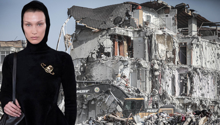 Bella Hadidin paylaştığı mektup yürekleri yaktı: Hikâyesinin bu kadar kısa sürmesi canımı acıtıyor