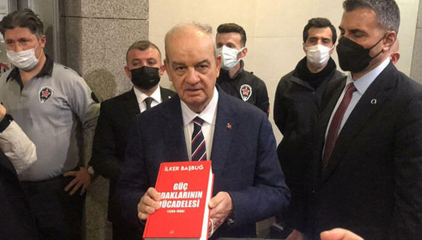 İlker Başbuğ beraat etti