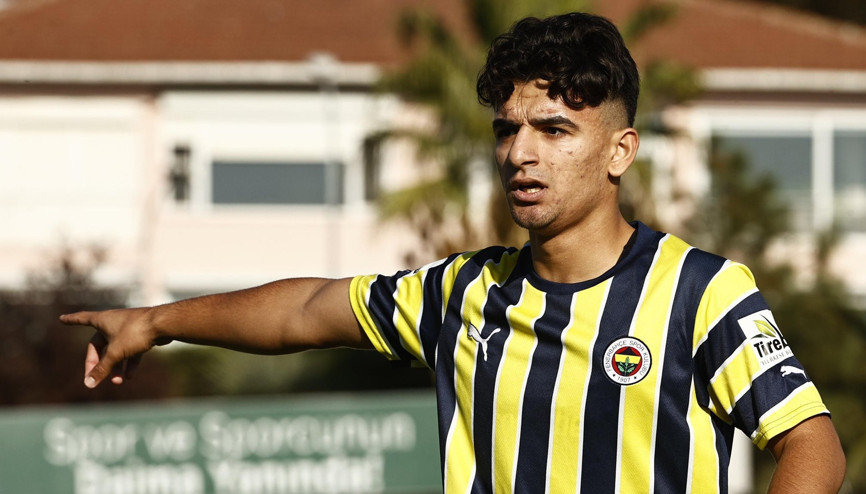 Fenerbahçeli genç futbolcu Melih Bostan, Eskişehirspor’da