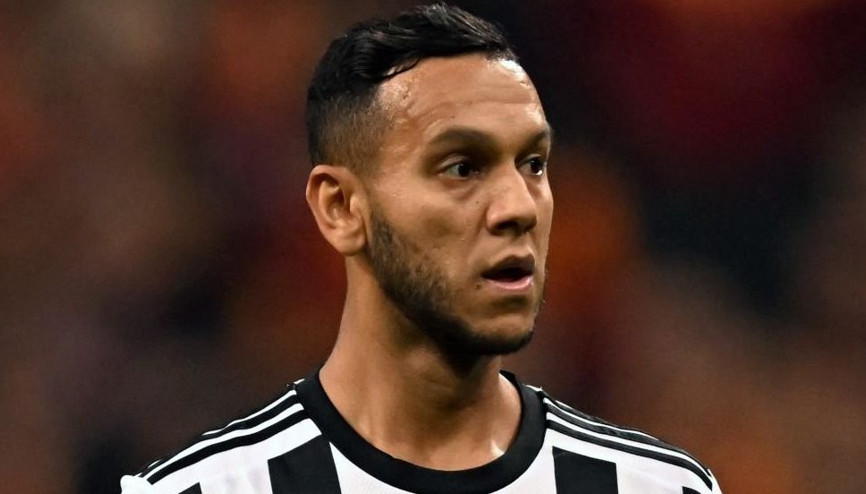 Beşiktaşta Josef de Souza, Çin yolcusu