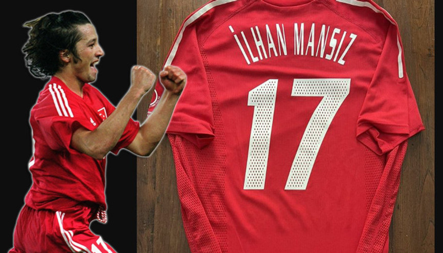 İlhan Mansız, Senegal maçında giydiği milli formayı satışa çıkardı