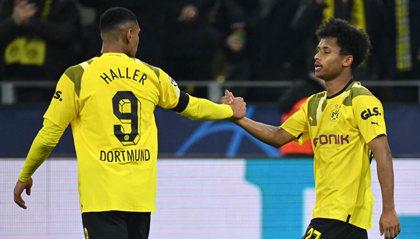 Dortmund, Chelseayi tek golle devirdi Benfica, Bruggede 2-0lık avantajı kaptı