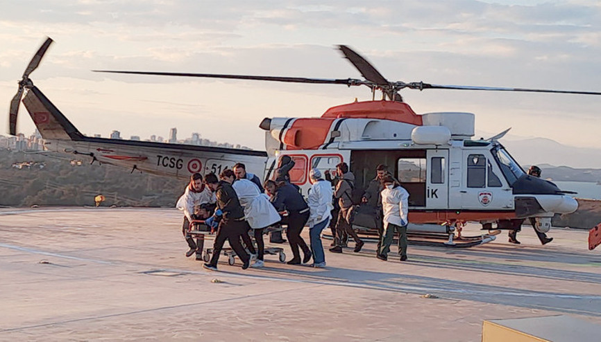 E-Nabız’da ‘yaralı’ ekranı: Yapay zekâ fotoğrafla bulacak E-Nabız’da ‘yaralı’ ekranı: Yapay zekâ fotoğrafla bulacak