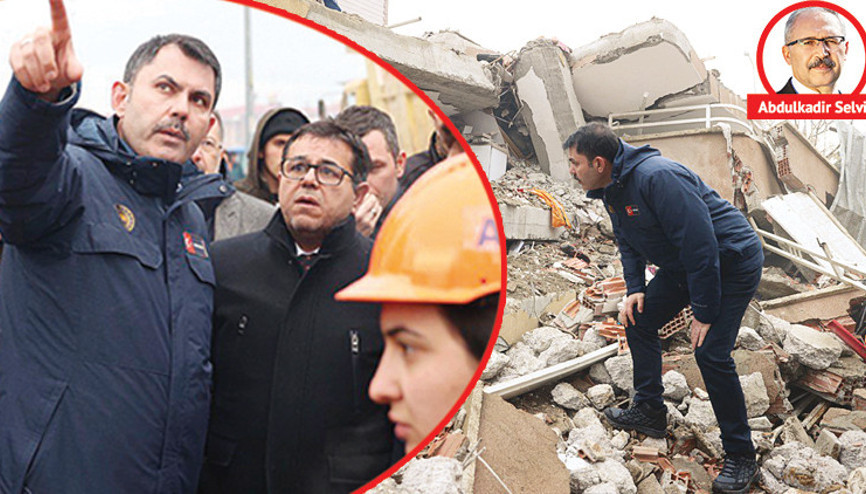 Bakan Murat Kurum Hürriyet’e açıkladı: Konutlar için zemin etüdü başladı