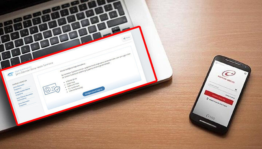 E-DEVLET İBAN TANIMLAMA İŞLEMİ 2023 | e-Devlet’e İBAN (banka hesabı) nasıl eklenir