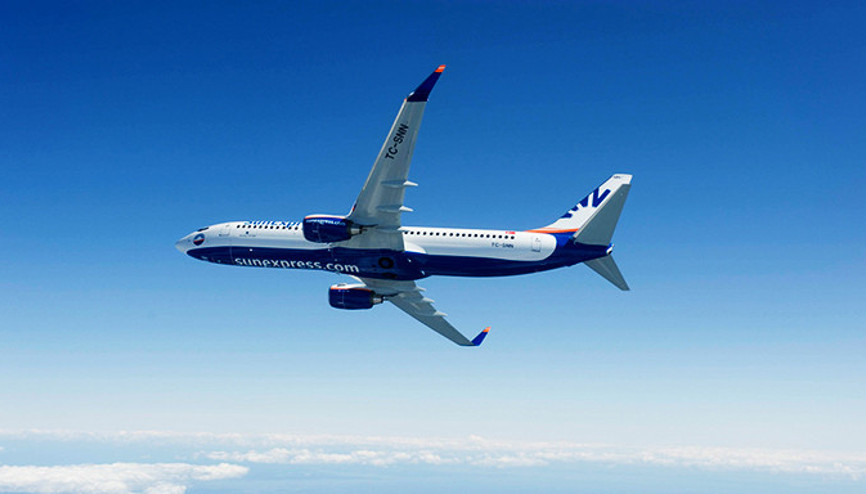 SunExpress deprem bölgesinden 12 bin kişiyi tahliye etti