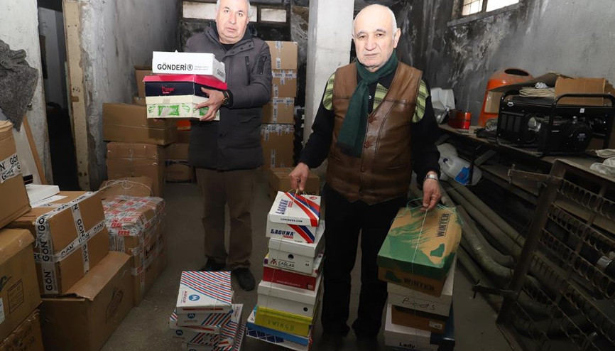 Ayakkabı üretiminde Ankara öne çıkacak Ayakkabı üretiminde Ankara öne çıkacak