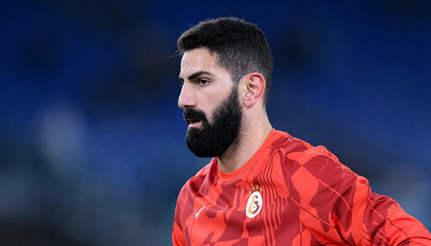 Galatasarayda İsmail Çipe ile yollar ayrıldı
