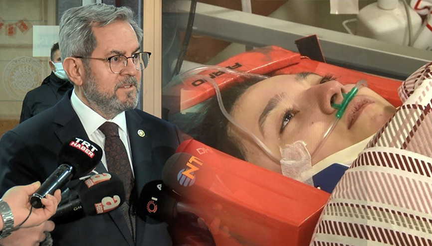 248. saatte enkazdan çıkarılmıştı... Aleynanın doktorundan güzel haber