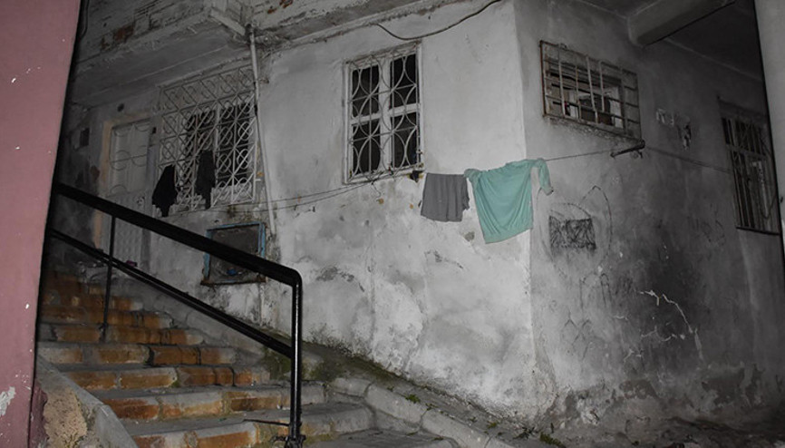 Tencerede kömür yakan 10 Liberyalı, karbonmonoksit gazından zehirlendi
